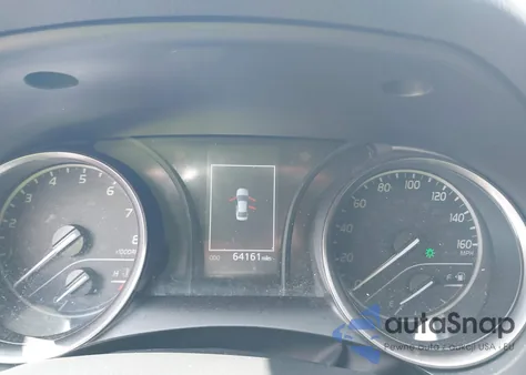 2021 Toyota Camry Se z USA, uszkodzony, nr VIN 4T1G11AK8MU467145